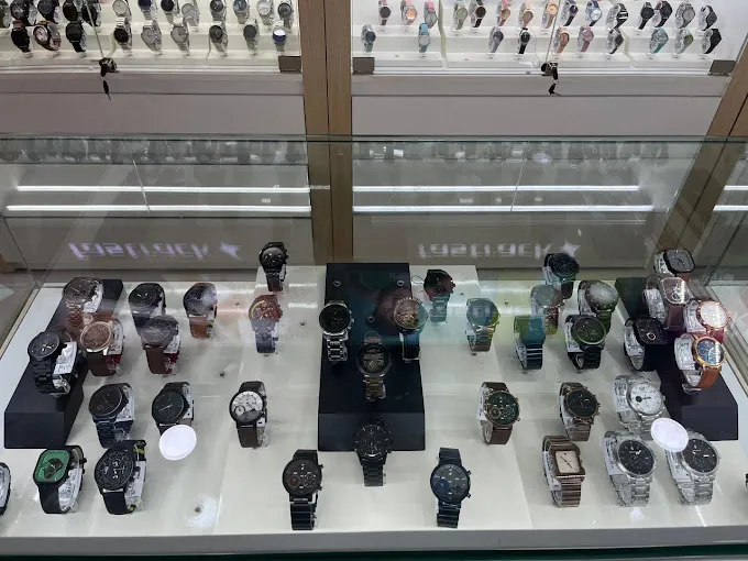 TITAN GEN4 WATCHES